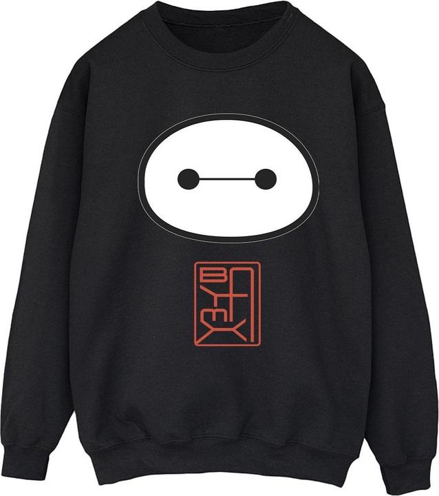 Produktbild Disney Big Hero 6 Baymax Icon Sweatshirt (S)