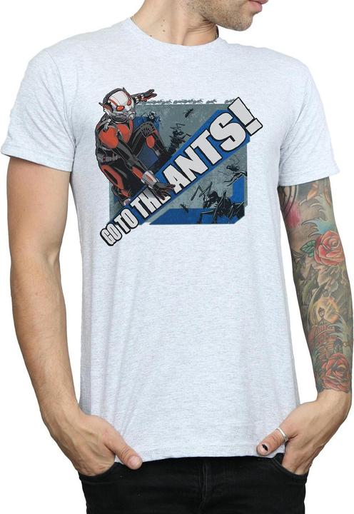 Produktbild AntMan Go To The Ameisen TShirt (M)