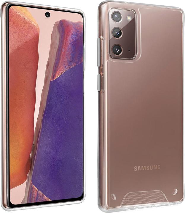 Actual product image Avizar Bazik Series (Samsung Galaxy Note 20)