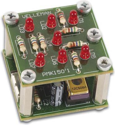 Image du produit Velleman Shaking Dice (Extension)