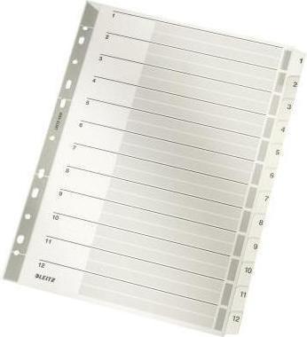 Produktbild Leitz Register Karton