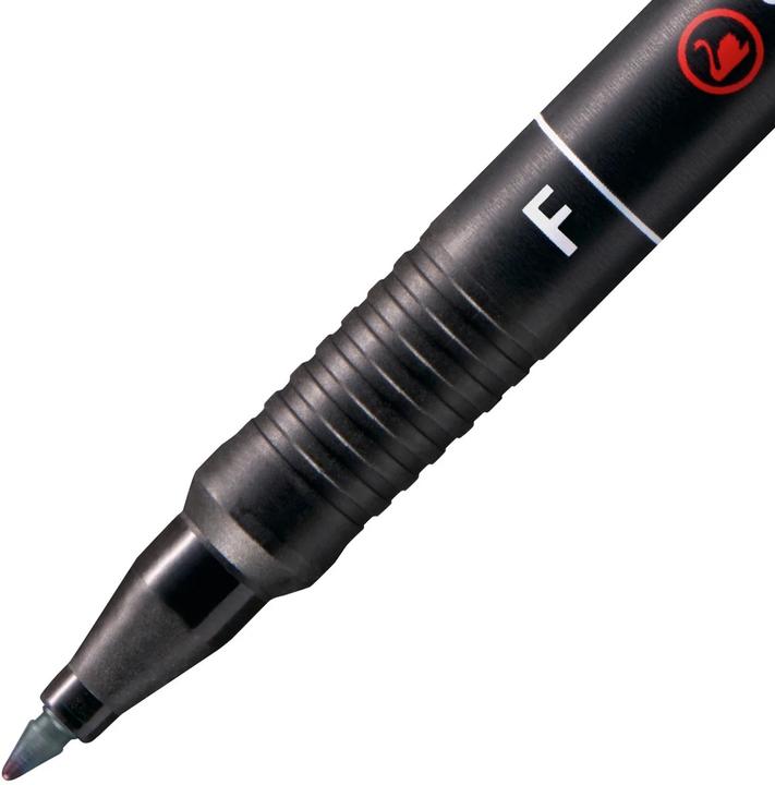 Immagine prodotto STABILO Penna universale OHPen permanente (Nero, 0.70 mm, 1 x)