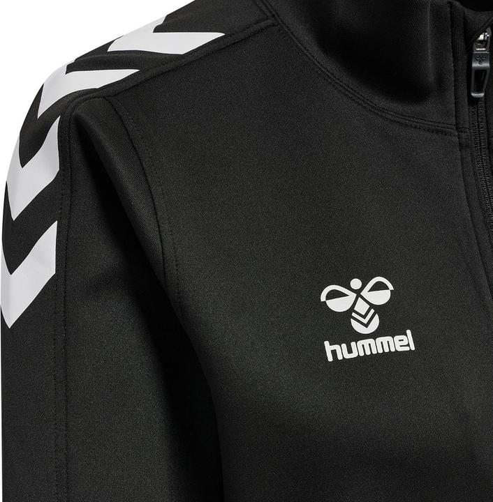 Actual product image hummel Core Xk Poly Zip Sweat Woman (XL)