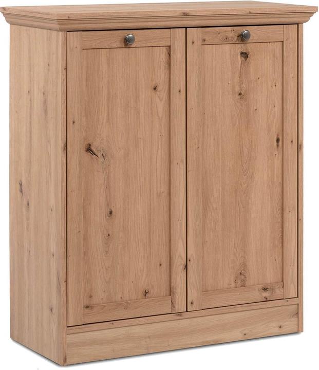 Produktbild Homestyle4u Kommode (80 x 90 x 35 cm)