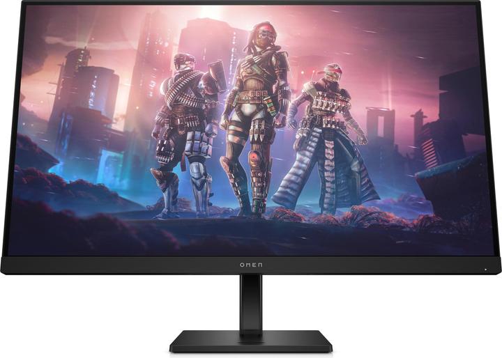 Actual product image HP Omen 32q (2560 x 1440 pixels, 31.50")