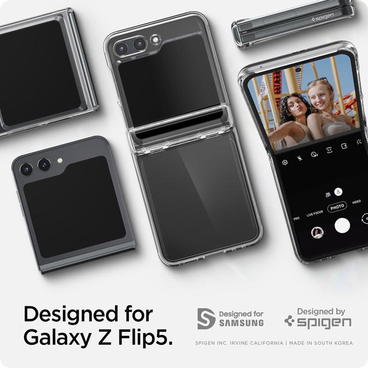 Produktbild Spigen Thin Fit Pro (Samsung Galaxy Z Flip 5G)