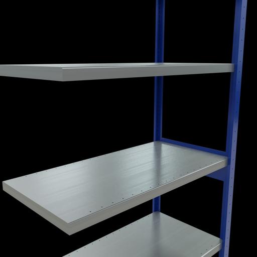 Image du produit Schulte Lagertechnik Système enfichable Élément suivant MULTIplus250 avec traverse de longueur