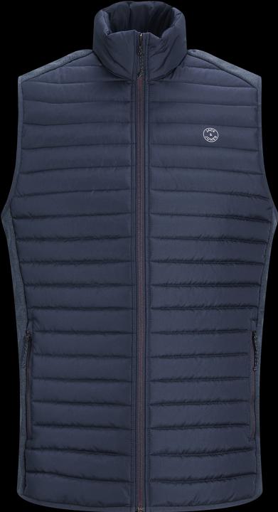 Immagine prodotto Jack & Jones Gilet casual per taglie forti (XXL, 4XL)