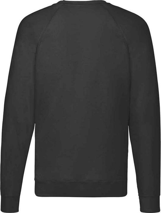 Image du produit Fruit of the Loom Sweat-shirt raglan unisexe léger pour adulte (S)