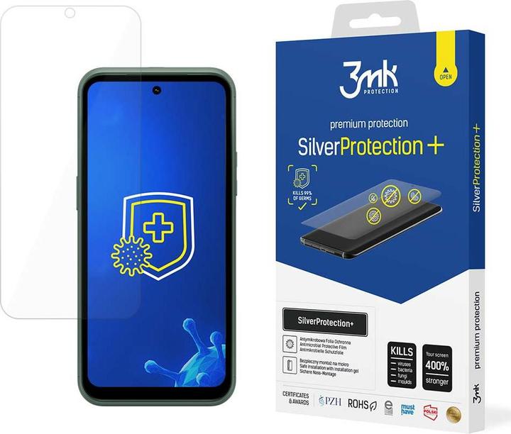 Productafbeelding 3MK SilverProtection+ (1 Stuk, Nokia XR21)