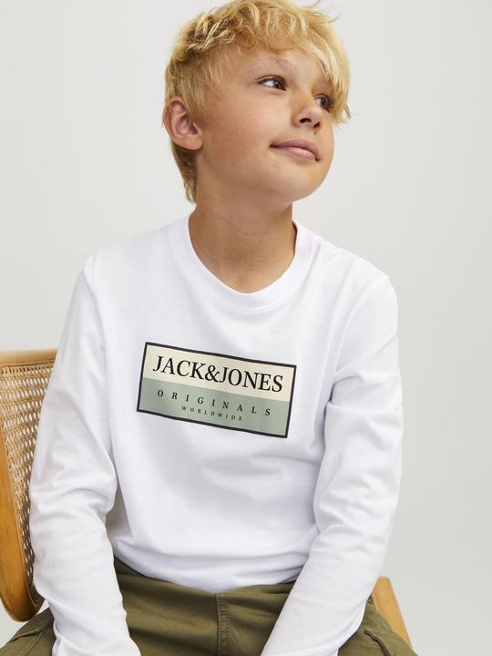 Immagine prodotto Jack & Jones Maglietta con logo (152)