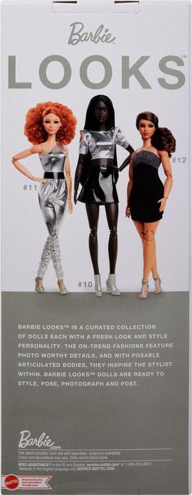 Actual product image Barbie Signature Looks 12