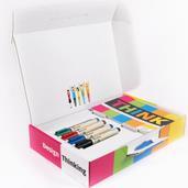 Produktbild Edding Playroom Zubehörset THINK FLIP 868644000