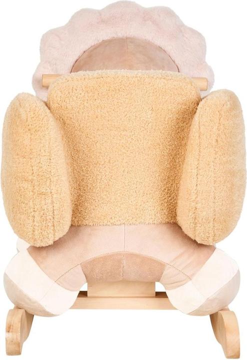 Actual product image Nattou Flo, Ernest & Oli Ernest the lion
