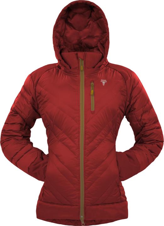 Grüezi Bag Women's Lightful DownWool Jacket