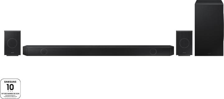 Produktbild Samsung HW-Q935D (540 W, 9.1.4 Kanal)
