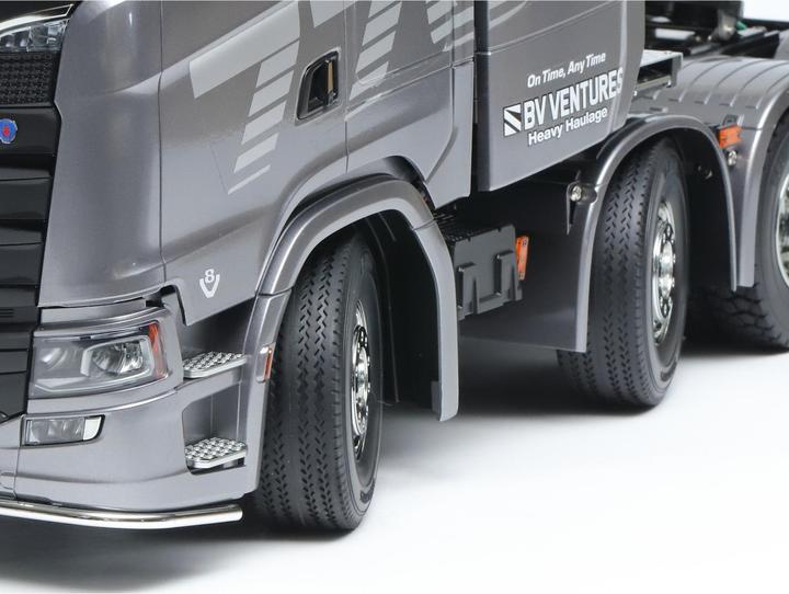 Actual product image Tamiya Truck Scania 770 S 8x4/4, Kit, 1:14 (Kit)