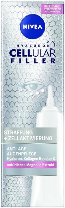 Produktbild NIVEA Hyaluron Cellular Filler (Crème, 15 ml)