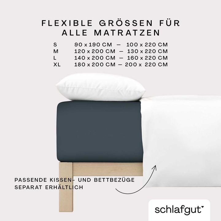 Produktbild schlafgut Pure Boxspring (90 x 190 - 100 x 220 cm)