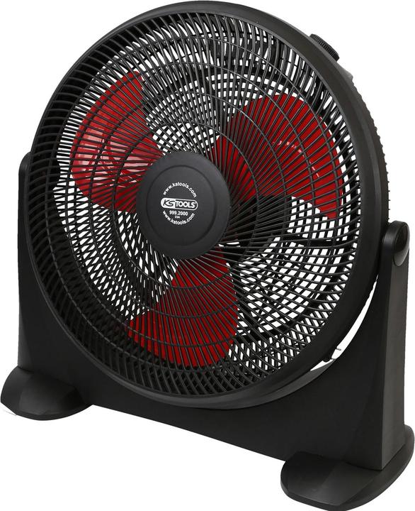 Immagine prodotto KS Tools Ventilatore da officina, 70 watt (57 dB)