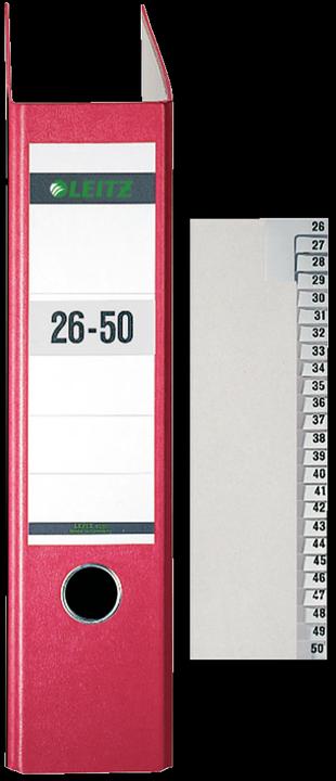 Produktbild Leitz Register Papier
