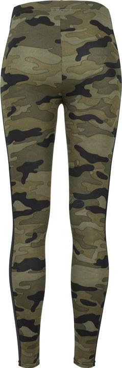 Actual product image Urban Classics Ladies Camo Stripe Leggings (XS)