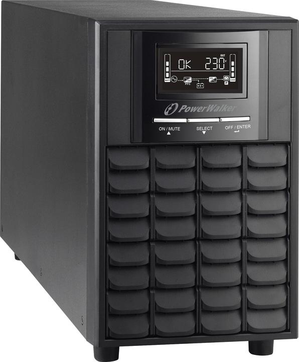 Powerwalker VI 3000 CW (3000 VA, 2100 W, Line-interactive Onduleur)