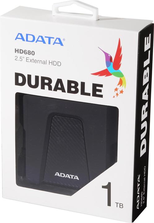 Image du produit Adata HD680 Disque dur (1 To)