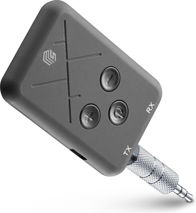 Music Sound Bluetooth Audio Transmitter & Receiver (Sender & Empfänger)
