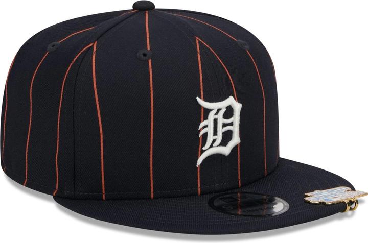 Produktbild New Era 9Fifty Pinstripe Detroit Tigers