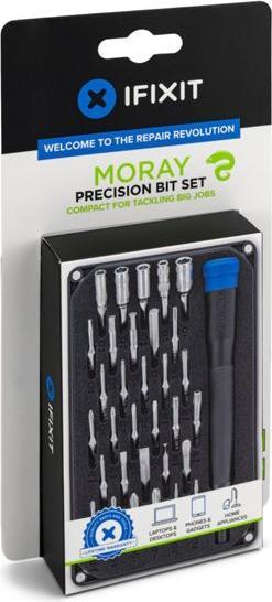 Actual product image iFixit Moray Precision Bit Set (Tool)