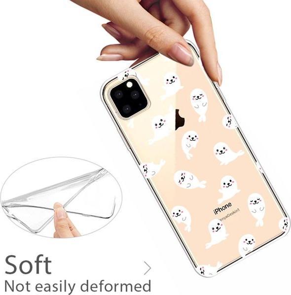 Produktbild MU Style Softcase Image Plastik Series (Apple iPhone 11 Pro Max)