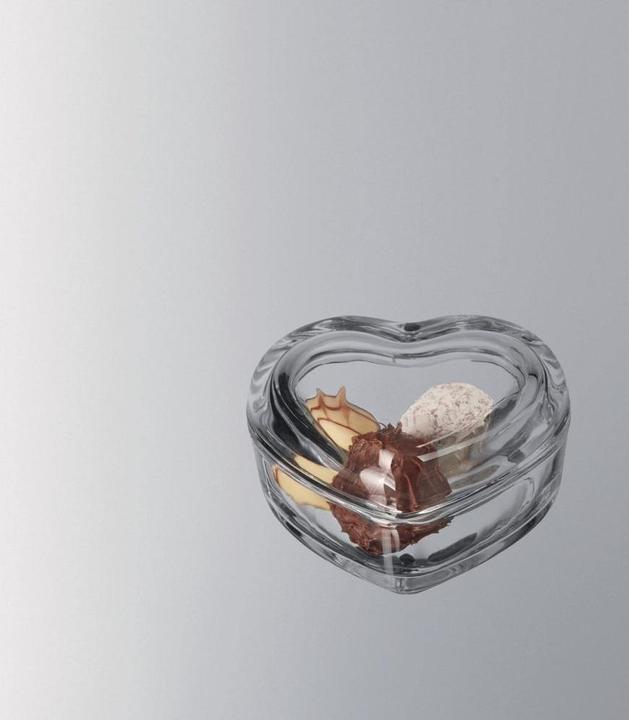 Actual product image Leonardo Heart box Heart 10cm (0.51 l)