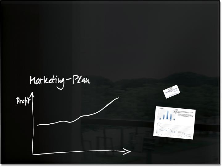 Actual product image Sigel Artverum (Whiteboard, 120 x 90 cm)