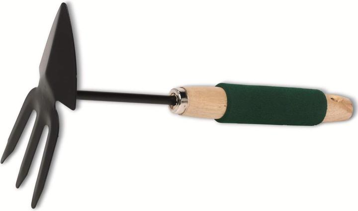 Actual product image Kinzo Garden cultivator&hoe 27cm