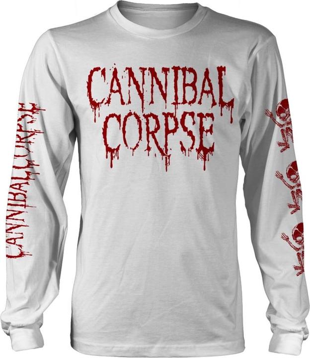Cannibal Corpse Butchered At Birth (Longsleeve)