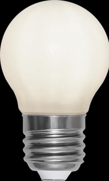 Immagine prodotto Star Trading G45 (E27, 2 W, 150 lm, 1 x, G)