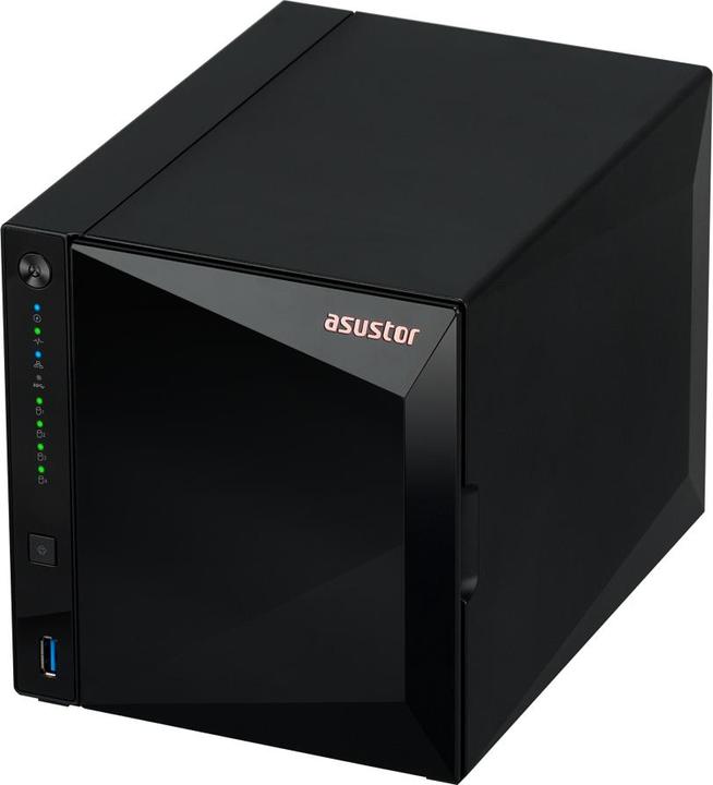 Actual product image Asustor Drivestor 4 Pro Gen2 AS3304T v2 4-Bay (0 TB)