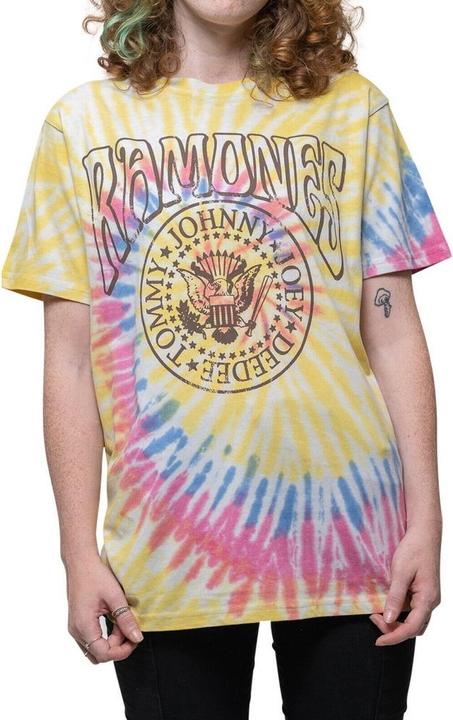 Universal Textiles Unisex Adult Psych T-Shirt