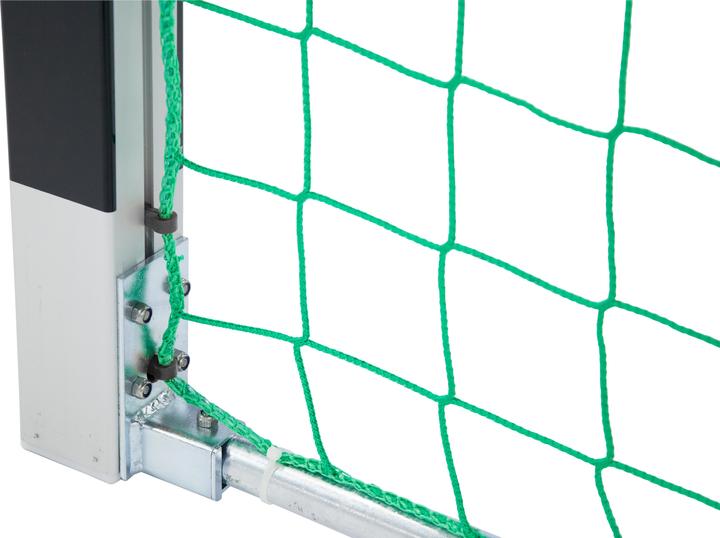 Actual product image Sport-Thieme Indoor handball goal 3x2 m, free standing with premium steel corner joint