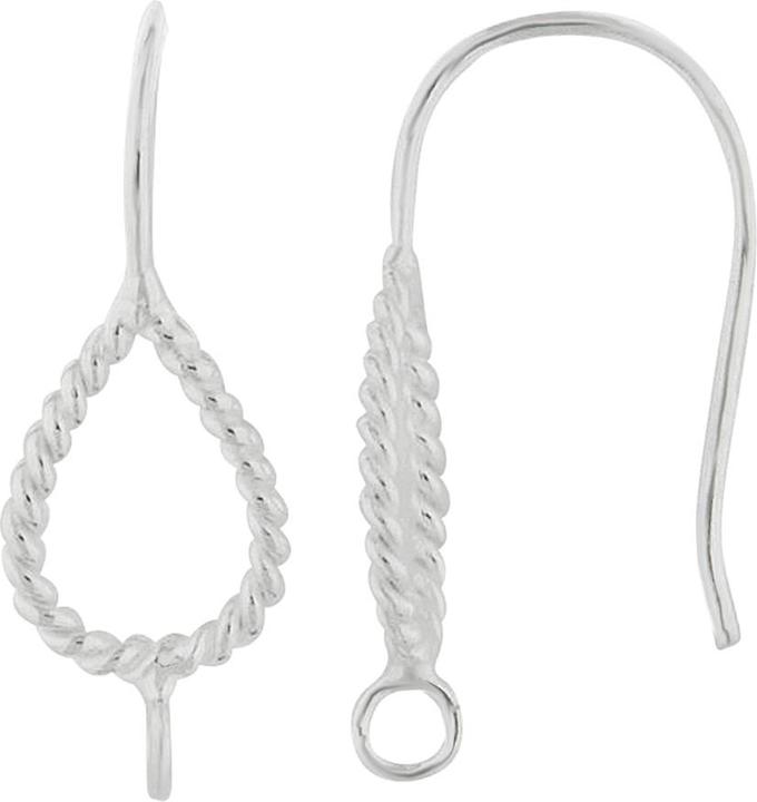 Image du produit Leyda Crochet de boucle d'oreille goutte