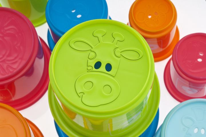 Productafbeelding Chicco Nummer toren