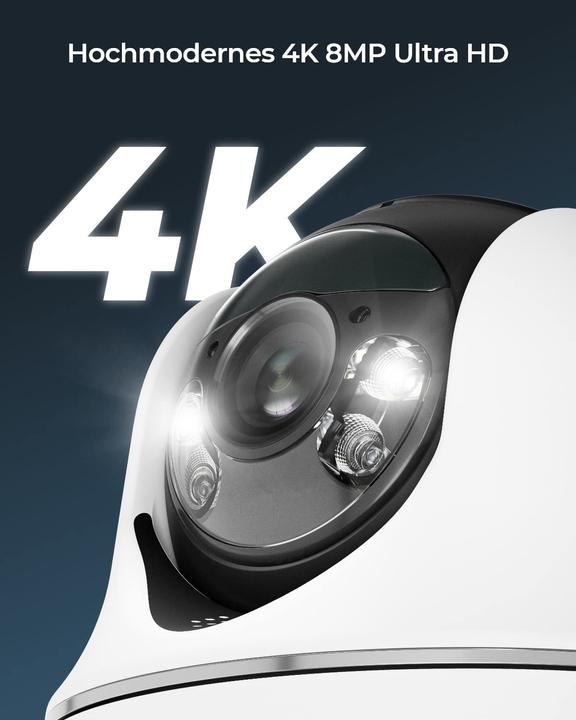Actual product image Reolink Argus Series B440 (3840 x 2160 pixels)