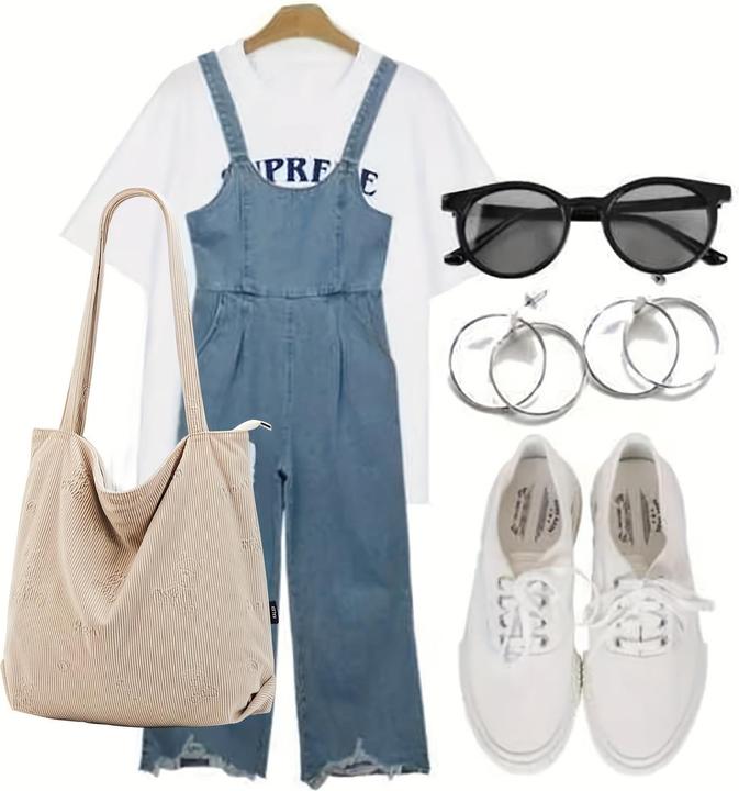 Only-Bags.Store Cord Umhängetasche, minimalistische einfarbige Tragetasche, All-Match Lagerung Handtasche