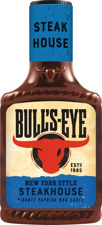 Immagine prodotto Bulls Eye Salsa per bistecche 300ml (389 g)