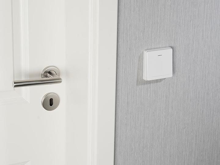 Produktbild CasaControl Kinetischer Funk-Taster für Empfänger-Serie KFS-150
