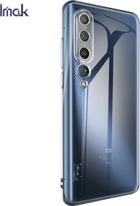Image du produit Imak Xiaomi Mi 10 - UX5 Étui en caoutchouc de silicone