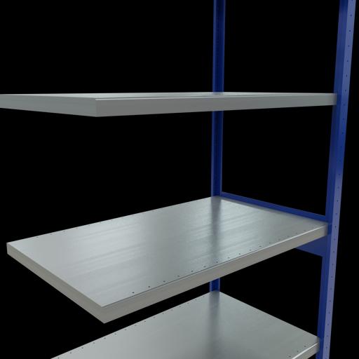 Image du produit Schulte Lagertechnik Système enfichable Élément suivant MULTIplus250 avec traverse de longueur