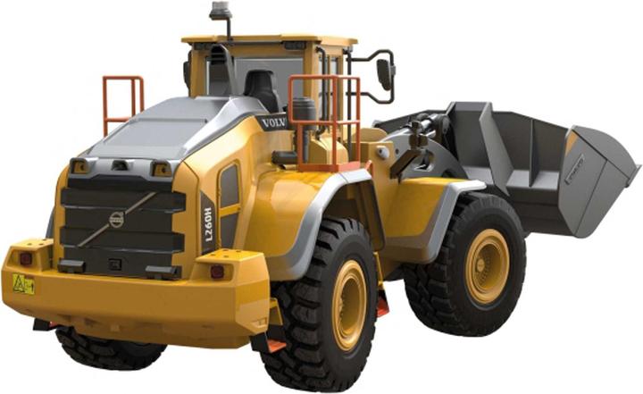 Immagine prodotto Fm-electrics Pala gommata Volvo (RTR pronto all'uso)