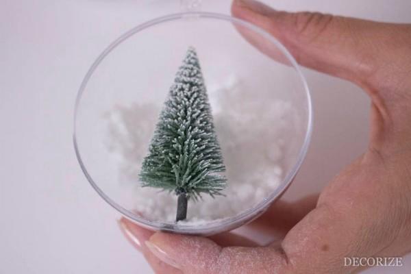 Produktbild Noch Baumpackung Schneetanne 50 bis